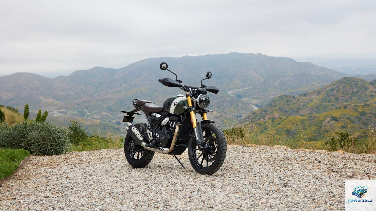 triumph scrambler 400x - Hình 2