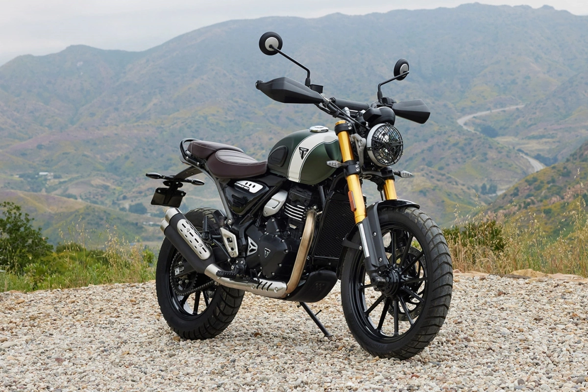 triumph scrambler 400x - Hình 4