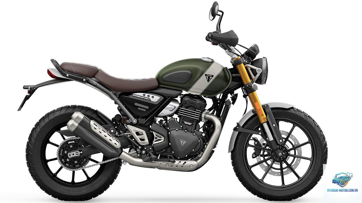 triumph scrambler 400x - Hình 1