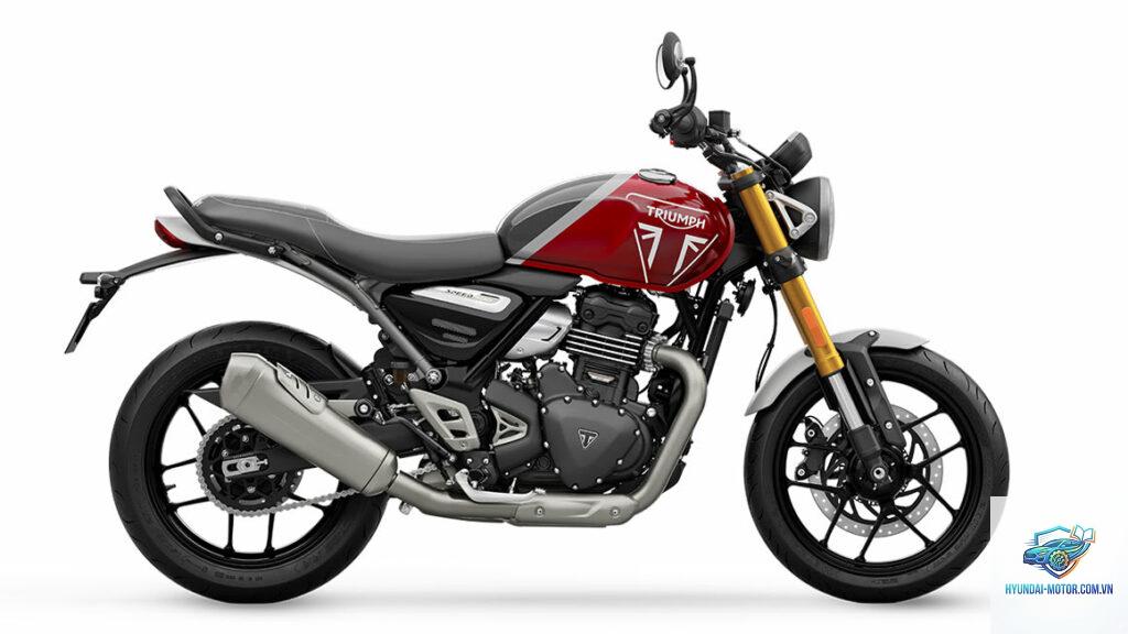 triumph speed 400