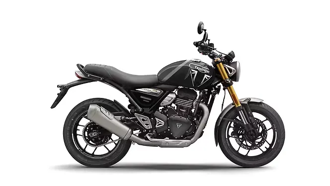 triumph speed 400 - Hình 3