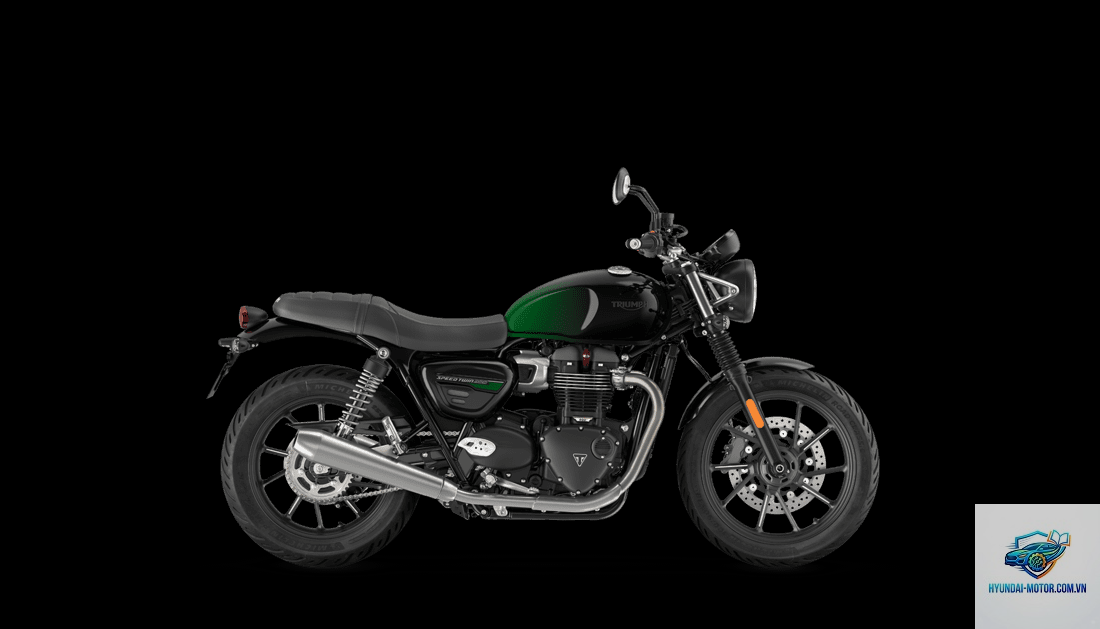 triumph speed twin 900 - Hình 4
