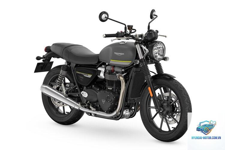 triumph speed twin 900