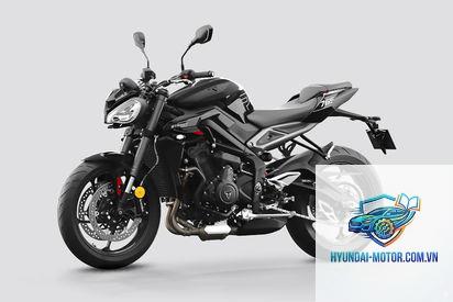 triumph street triple 765 - Hình 1