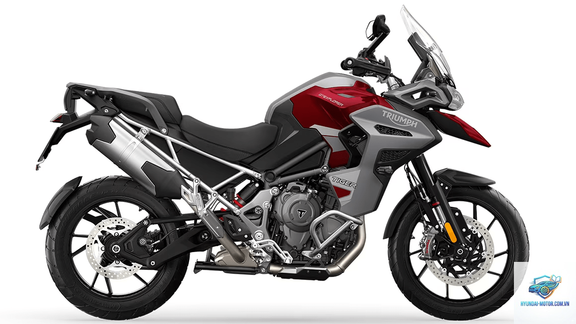 triumph tiger 1200 - Hình 2