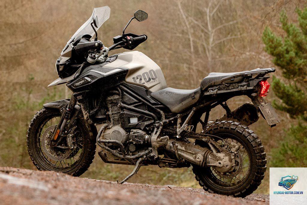 triumph tiger 1200 - Hình 5