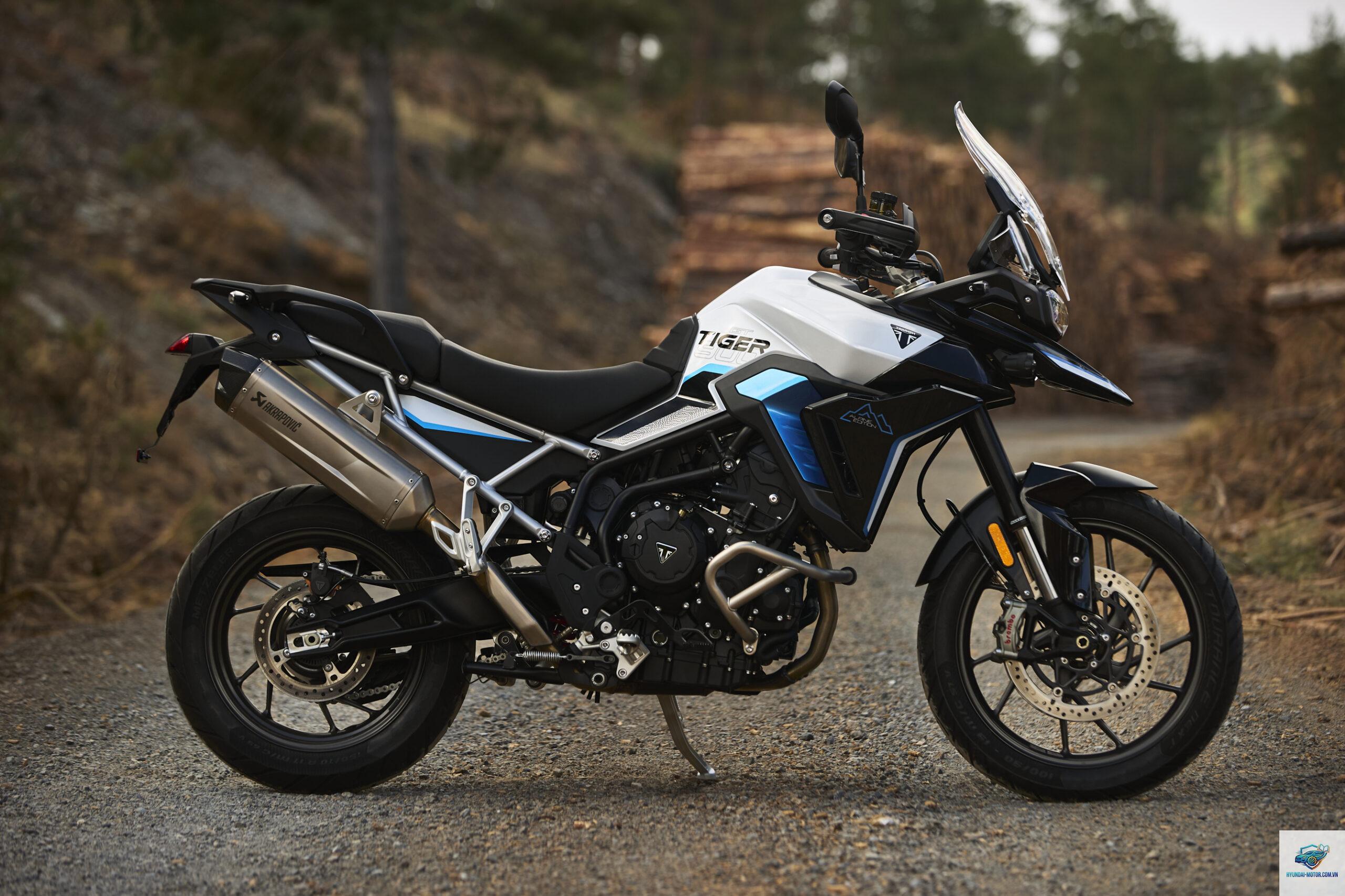 triumph tiger 900 - Hình 5