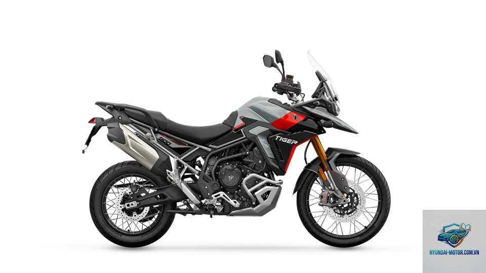 triumph tiger 900 - Hình 1