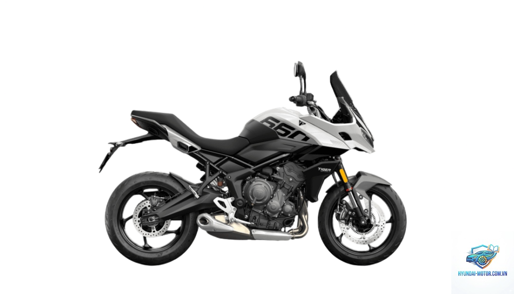 triumph tiger sport 660