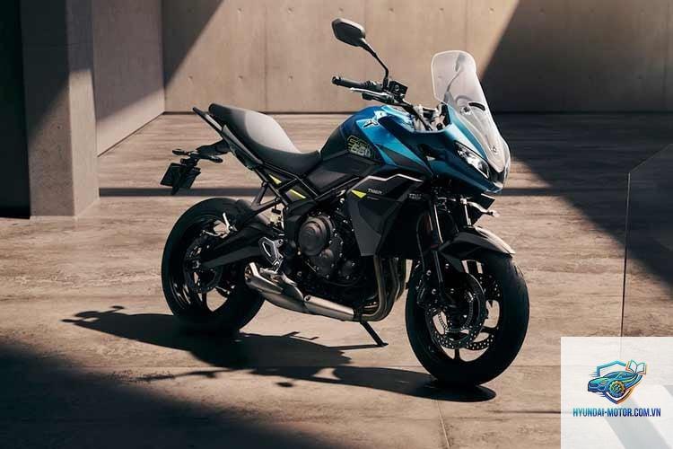 triumph tiger sport 660 - Hình 2