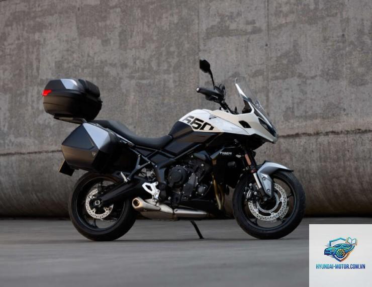 triumph tiger sport 660 - Hình 3