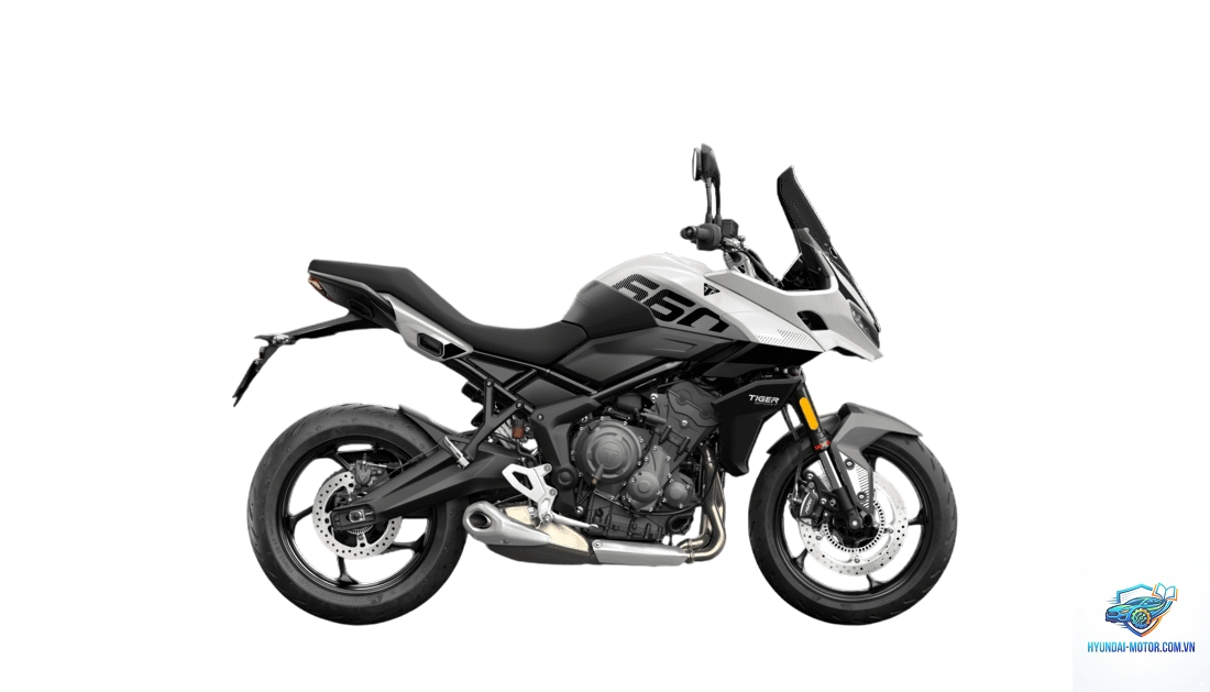 triumph tiger sport 660 - Hình 1