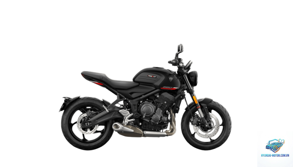 triumph trident 660