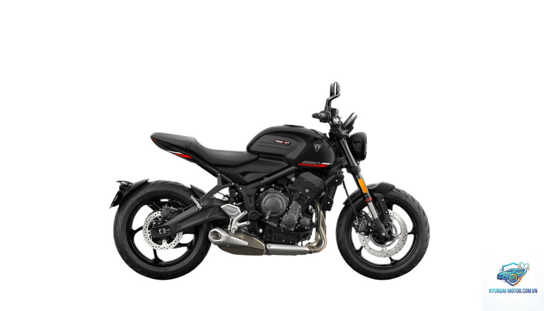 triumph trident 660 - Hình 1
