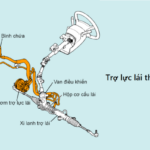 Trợ lực lái thủy lực là gì? Cấu tạo, nguyên lý và kinh nghiệm sử dụng chi tiết trợ lực lái thủy lực là gì