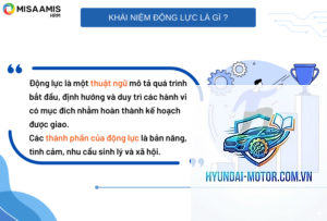 truyền động lực là gì