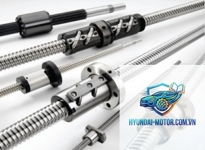 truyền động trục là gì
