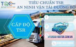 tsr là gì