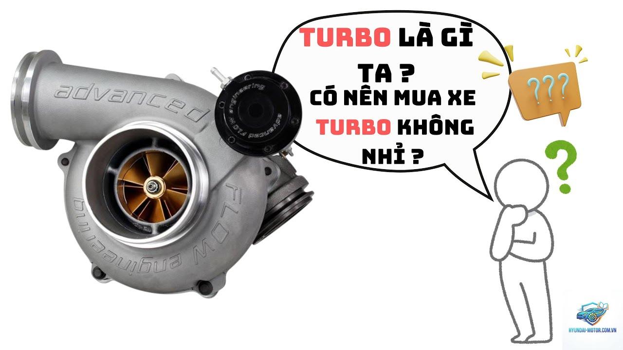 turbo là gì - Hình 5