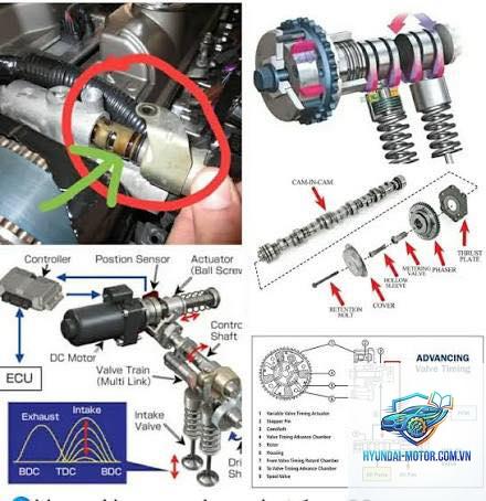 valve timing là gì