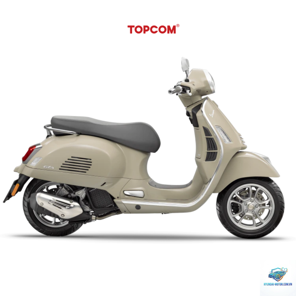 vespa gts 150