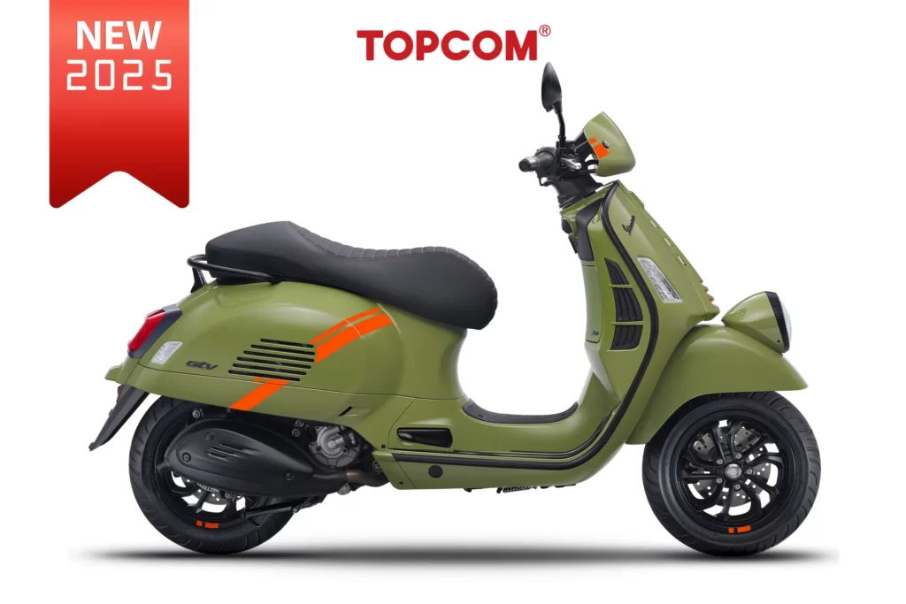 vespa gtv