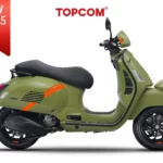 Vespa GTV – Phiên Bản Thể Thao Đích Thực Hay Lựa Chọn Cá Tính Cho Người Yêu Xe Ý vespa gtv