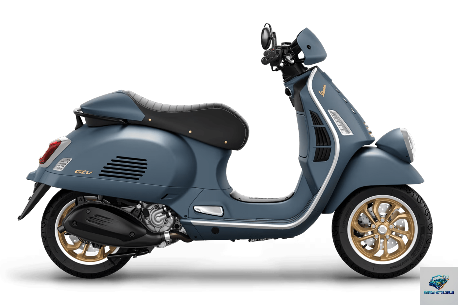 vespa gtv - Hình 2
