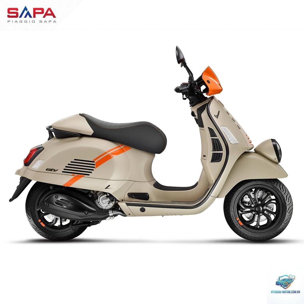 vespa gtv - Hình 3