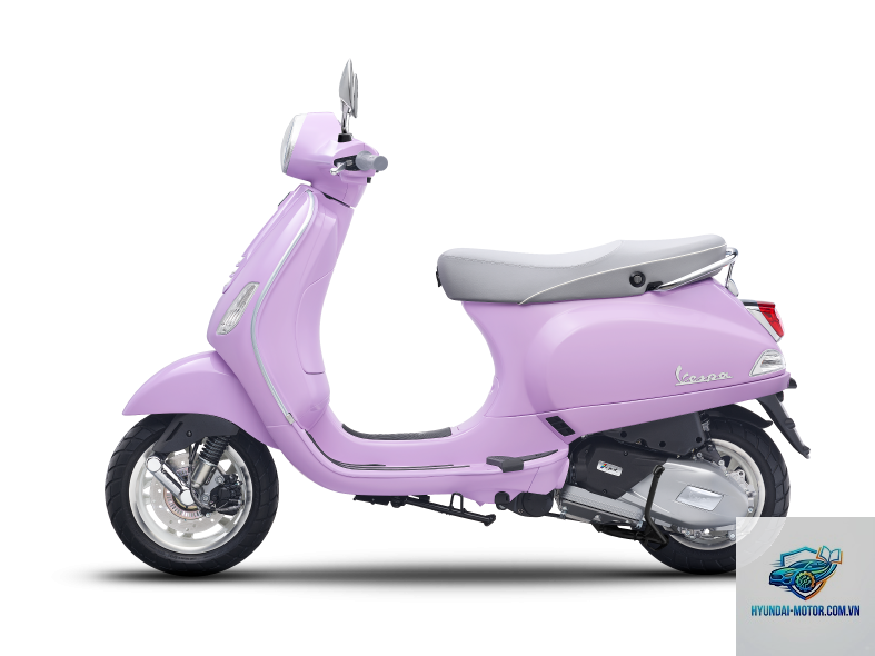 vespa lx - Hình 2