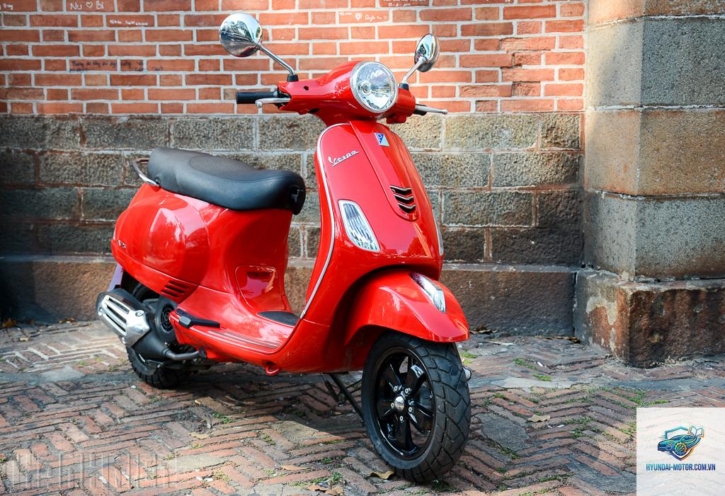 vespa lx - Hình 3