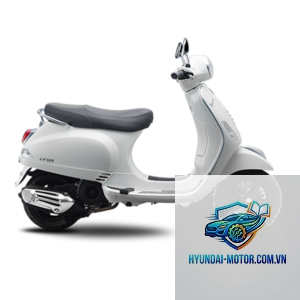 vespa lx