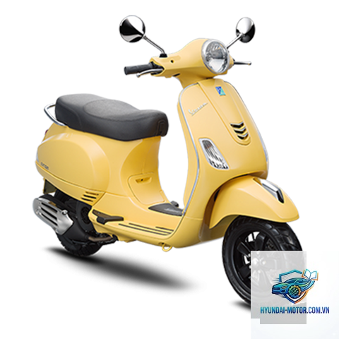 vespa lx - Hình 4