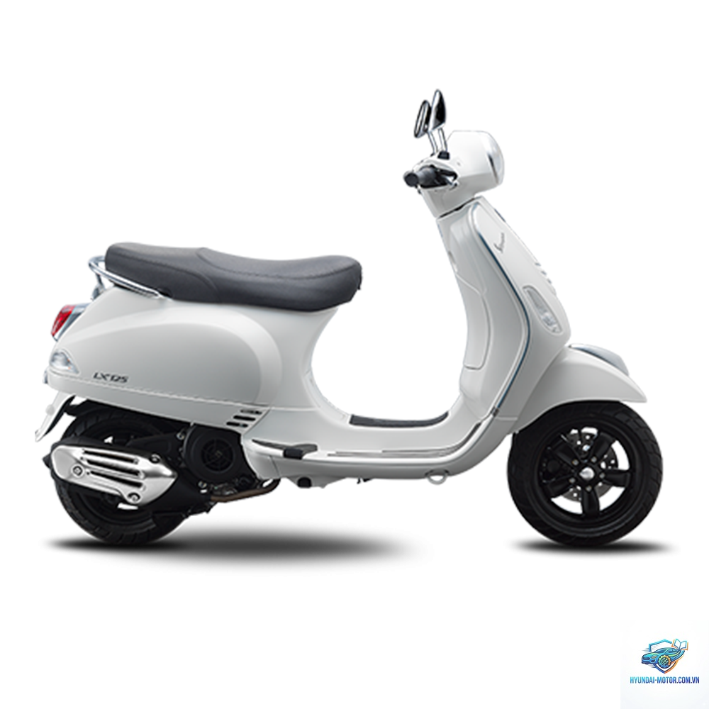 vespa lx - Hình 1