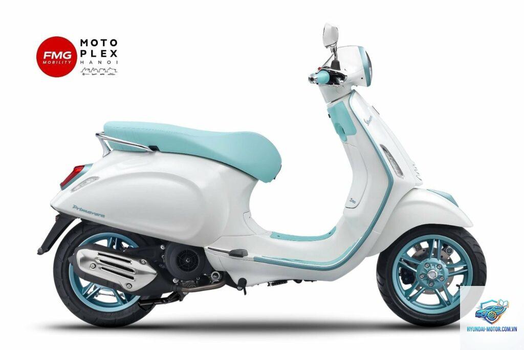 vespa primavera