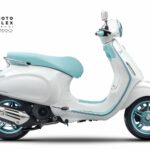 Vespa Primavera: Kiệt tác trường tồn trên mọi nẻo đường vespa primavera