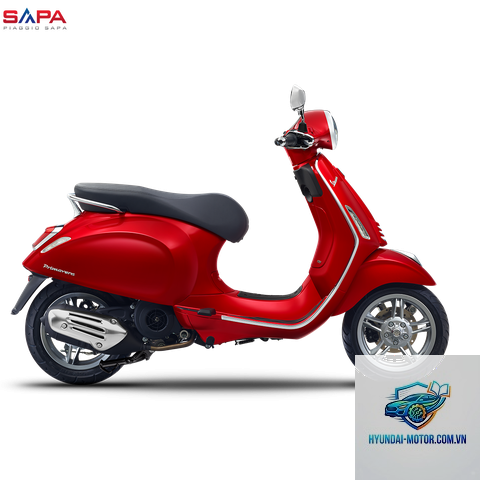 vespa primavera - Hình 2