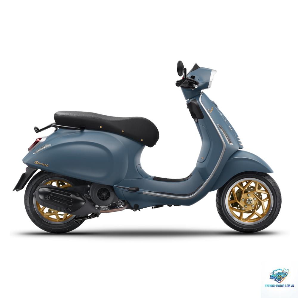vespa primavera - Hình 3
