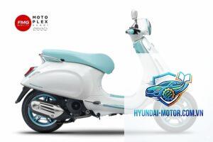 vespa primavera
