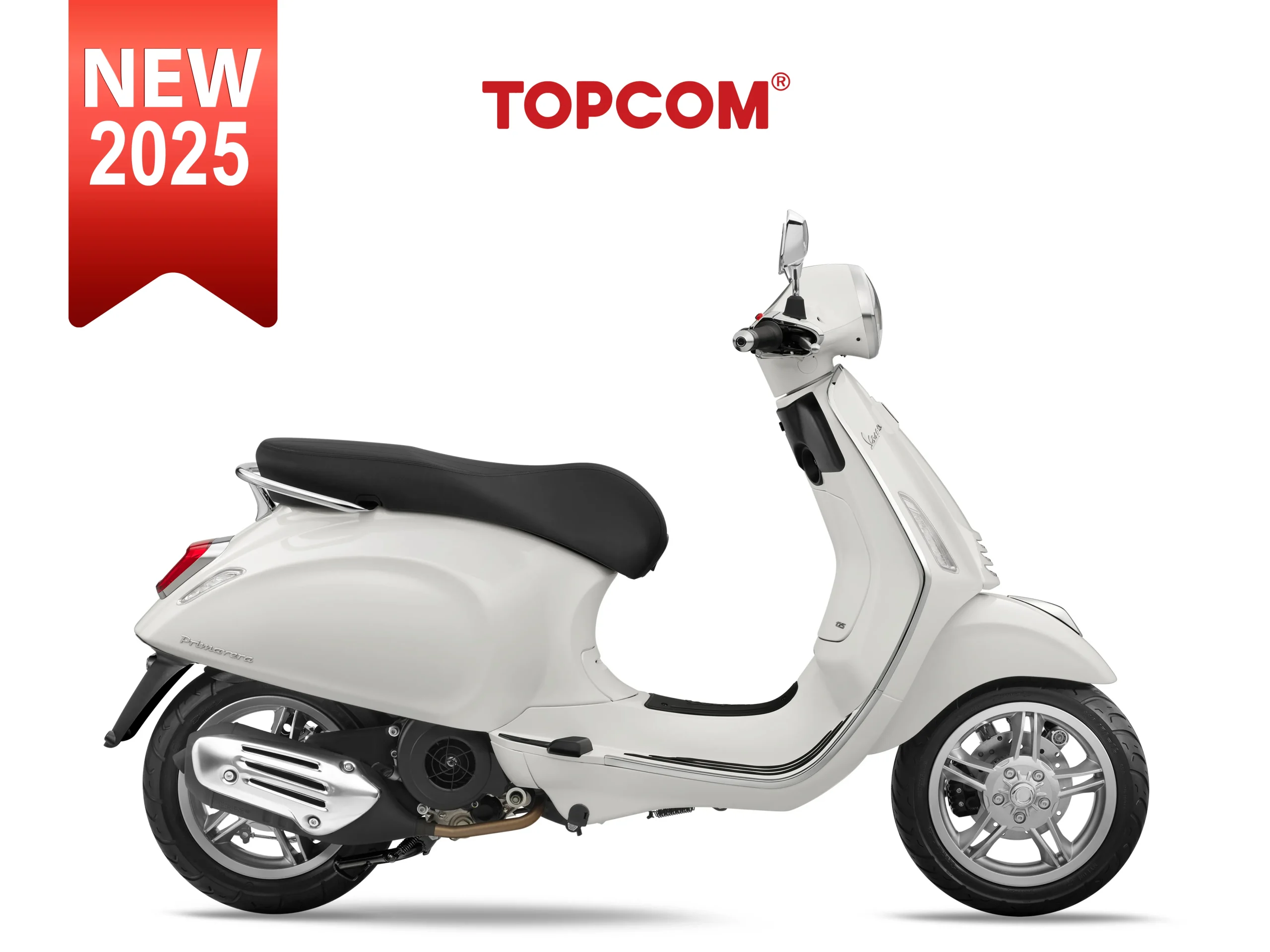 vespa primavera - Hình 4