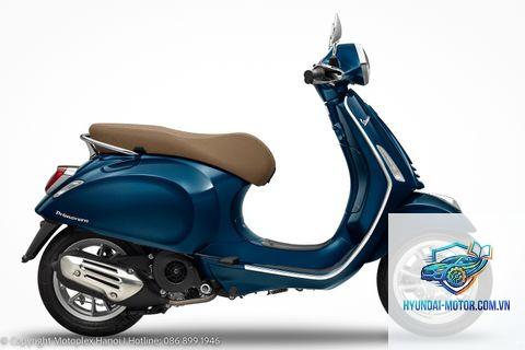 vespa primavera - Hình 5