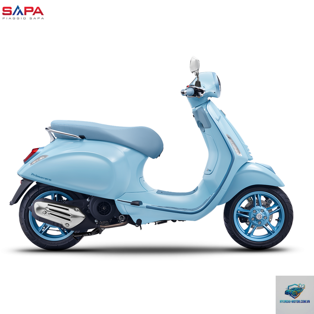 vespa primavera s - Hình 3