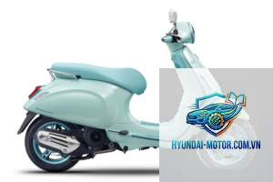 vespa primavera s