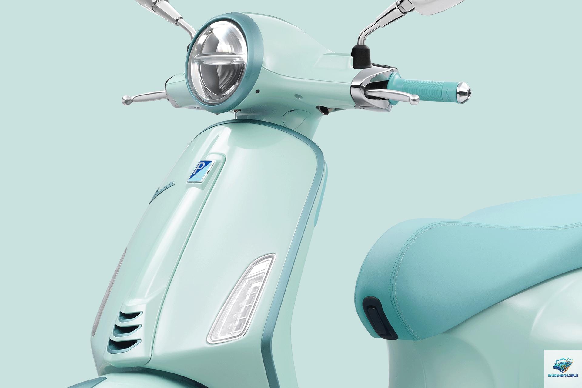 vespa primavera s - Hình 4