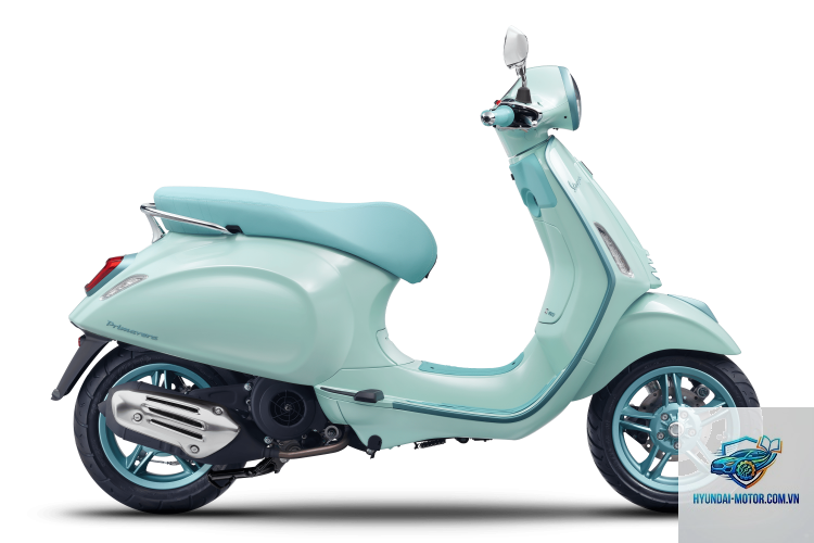 vespa primavera s - Hình 1