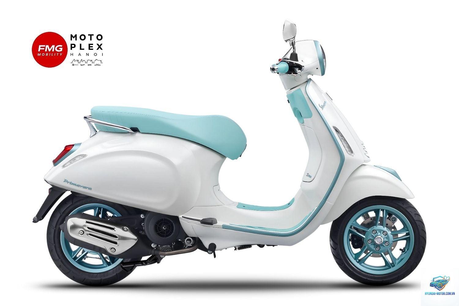 vespa primavera - Hình 1