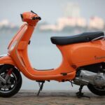 Vespa S – Dòng xe tay ga huyền thoại phá cách giữa cổ điển và hiện đại vespa s