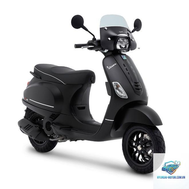 vespa s - Hình 2