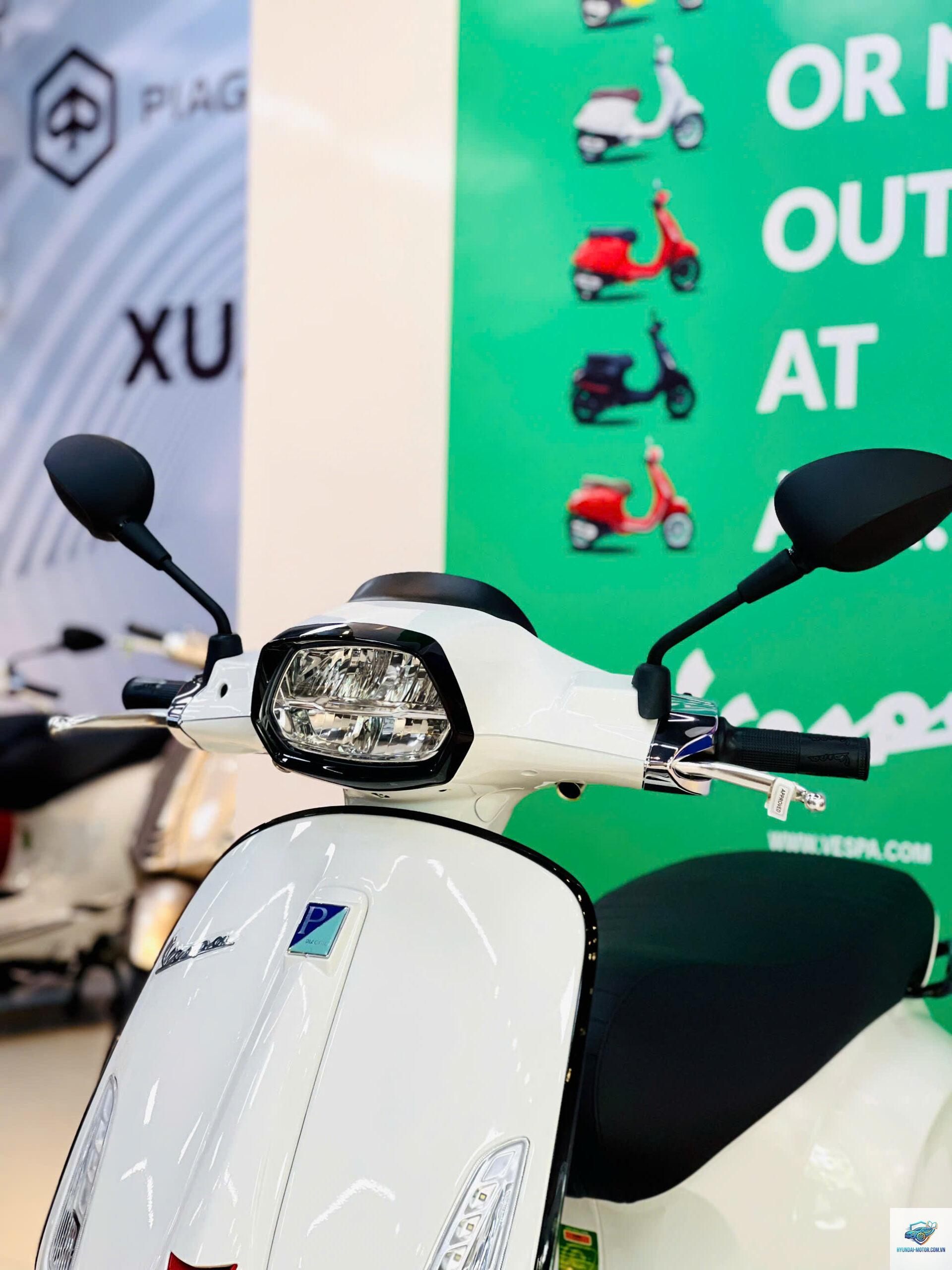 vespa s - Hình 4