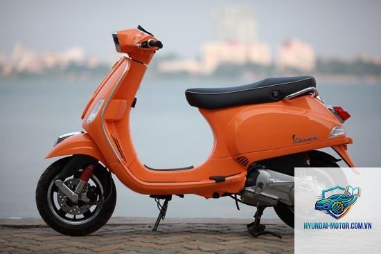 vespa s - Hình 1